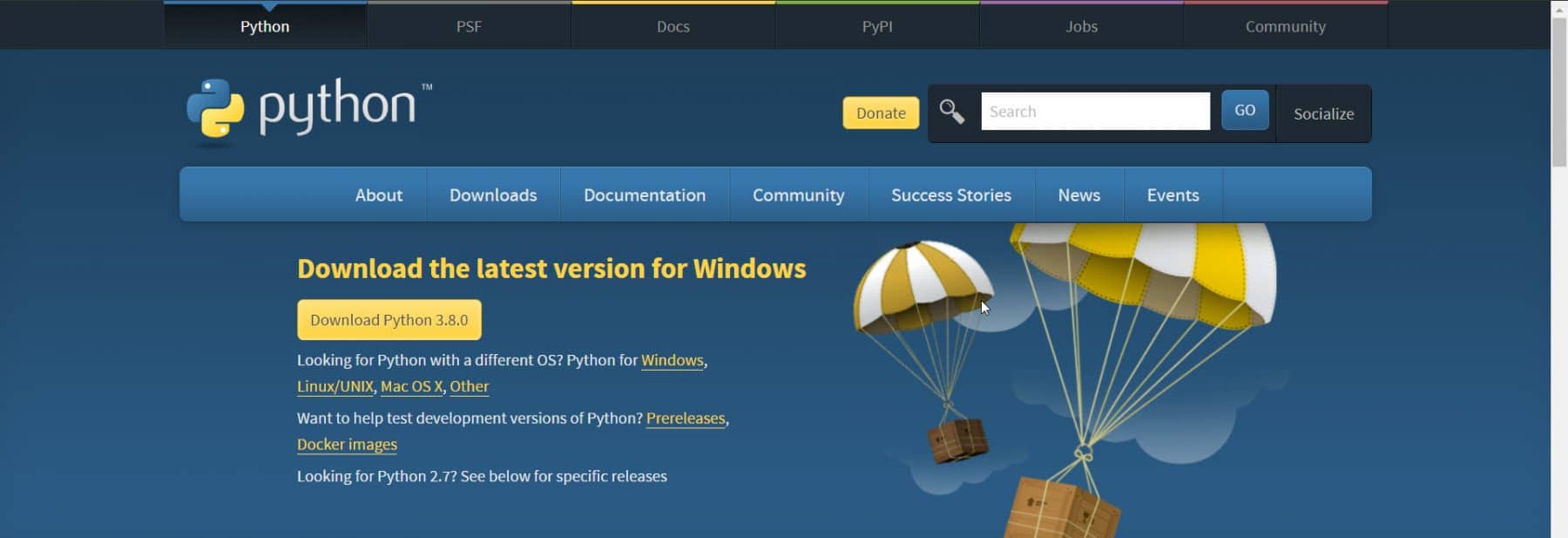 How to Install Python on Linux, Windows & Mac Machines?